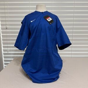 Nike Royal Blue Short Sleeve Tee